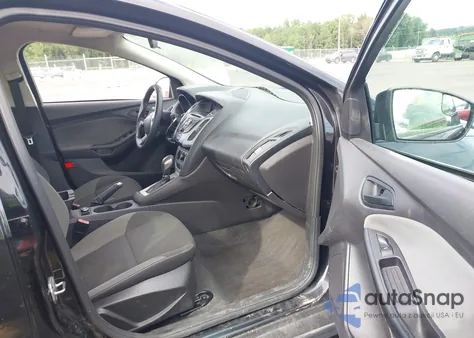 2012 Ford Focus Se from USA, damaged, VIN 1FAHP3F20CL170084